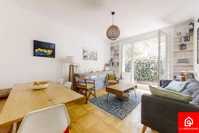 Appartement 3 p.<span></span>53 m² avec terrasse de 30 m²- Paris 17