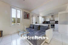 LAIGNEVILLE - MAISON RÉNOVÉE AVEC JARDIN ET DEPENDANCES - 6 PIÈCES - 5 CHAMBRES - 100M2 - 281.000€