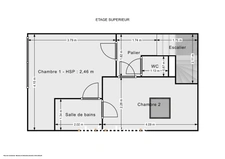 FONTENAY SOUS BOIS / QUARTIER LES LARRIS<span></span>TRIPLEX<span></span>4 PIECES<span></span>3 CHAMBRES<span></span>68 M2<span></span>460.000 €