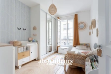 PARIS 11 / FOLIE MERICOURT - APPARTEMENT - 3 PIECES - 2 CHAMBRES - 59 M² - 749 000