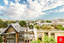 Appartement - 5 pièces - 3 chambres - 140 m² - Paris 16ème : Quartier Auteuil