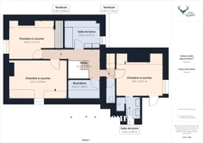 SENLIS - MAISON - 5 PIÈCES - 4 CHAMBRES - 151 M2 - 645.000 €