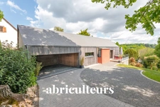 LA MEMBROLLE SUR CHOISILLE / TOURS<span></span>MAISON OSSATURE BOIS AVEC PISCINE<span></span>6 PIECES<span></span>4 CHAMBRES<span></span>1 BUREAU<span></span>170 M2<span></span>700.000 €