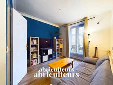 PARIS 12 / QUARTIER PICPUS – APPARTEMENT– 2 PIECES – 1 CHAMBRES – 27 M2 – 285.000 €