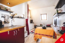 Studio<span></span>22,37 m2<span></span>Paris 4 ème Ile de la Cité