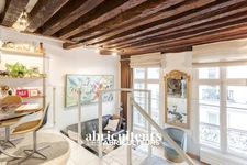 Duplex - 3 pièces - 2 chambres - 51,09 m² - Paris 2 / Montorgeuil