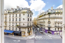 Appartement<span></span>2/3 pièces<span></span>61 m²<span></span>Paris 6