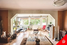 SAINT-OUEN L'AUMONE - Maison - 8 pièces - 5 chambres