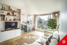 Appartement - 2 pièces - 1 chambres - 45,5 m² - Paris 11ème