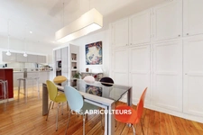 APPARTEMENT 3 PIECES<span></span>2 CH<span></span>92 M²<span></span>PARIS 10 / Porte Saint Martin