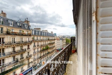 PARIS 5 / LA SARBONNE - APPARTEMENT - 5 PIECES - 3 CHAMBRES - 105 m²