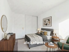 Appartement T2 avec Jardin Privatif plein Sud - Résidence de Standing à Survilliers (95)