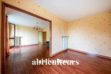 FRANCONVILLE - APPARTEMENT AVEC LOGGIA - 4 PIECES - 2 CHAMBRES - 73 M² - 210.000 €