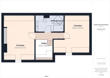 Charmante maison familiale de 122m2 à proximité de la gare et de tout commerces<span></span>36 Rue Marly 60560 Orry-la-Ville