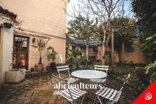 À Courbevoie, immense maison en vente 1200000