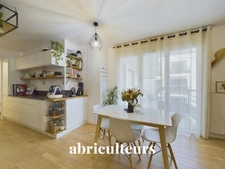 SAINT MANDE / QUARTIER TOURELLE - APPARTEMENT - 3 PIECES - 2 CHAMBRES - 64 M2 - 698.000 €