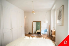 Appartement - 3 pièces - 2 chambres - Paris 17ème / Batignolles