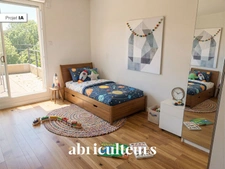 Appartement - Villepreux (Villa Lisa) - 68 m² - 3 pièces - Dernier étage avec balcon, cave et box  fermé