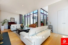 Challans, La Garnache, maison d'architecte