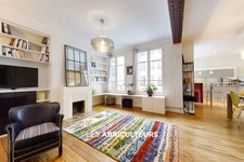 APPARTEMENT 3 PIECES<span></span>2 CH<span></span>92 M²<span></span>PARIS 10 / Porte Saint Martin