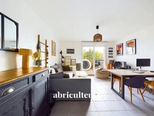 NANTES / TORTIERE - APPARTEMENT - 2 PIÈCES - 1 CHAMBRE - 43 M2 - 206.700 €