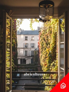 APPARTEMENT - 3 PIECES - 2 CHAMBRES - 85,5 M² - PARIS 11 / FOLIE MERICOURT