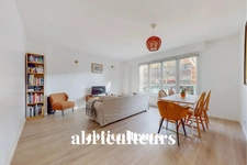 CHAVILLE / GRAND QUARTIER RIVE GAUCHE– APPARTEMENT - 3 PIECES - 2 CHAMBRES – 65 M2 – 405.000 €