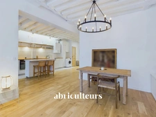 PARIS 1 - APPARTEMENT - 3 PIÈCES - 2 CHAMBRES - 74 M2 - 1 149 000 €