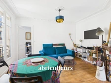 Superbe T2 de 39m² en parfait état<span></span>Jules Joffrin<span></span>Paris 18