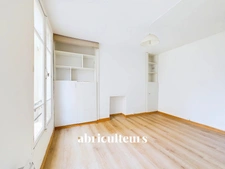 PARIS 15 / QUARTIER COMMERCE – STUDIO LUMINEUX – 1 PIECE – 17 M2 – 198 500 €