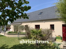 AREINES / VENDOME<span></span>MAISON RECENTE AVEC ACCES PMR<span></span>5 PIECES<span></span>4 CHAMBRES<span></span>150 m2<span></span>289.000 €