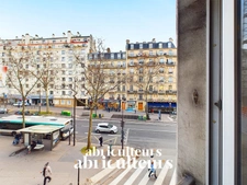 PARIS 12 / QUARTIER PICPUS – APPARTEMENT– 2 PIECES – 1 CHAMBRES – 27 M2 – 285.000 €