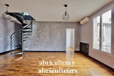 NANTERRE / GRAND QUARTIER 02 - DUPLEX - 4 PIECES - 3 CHAMBRES - 66m2 - 299.520€