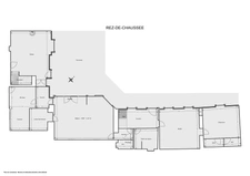 VILLEMOUTIERS / PROCHE MONTARGIS<span></span>MAISON LONGERE RENOVEE<span></span>8 PIECES<span></span>5 CHAMBRES<span></span>360 M2<span></span>375.000 €