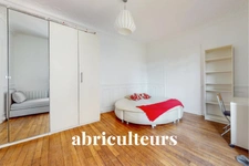 PARIS 17/ BATIGNOLLES RUE BOURSAULT - APPARTEMENT - 2 PIÈCES - 1 CHAMBRE - 37 M2 - 354 500€