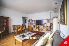 Appartement-80m²-3 pièces-2 chambres-Auteuil Sud