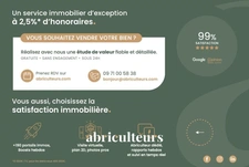 SAINT-HERBLAIN / CHÉZINE - APPARTEMENT - 4 PIÈCES - 3 CHAMBRES - 96 M2 - 260.000 €