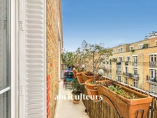 Charmant appartement de 47 m² - Lumineux avec balcon filant - 6ᵉ étage, Clichy