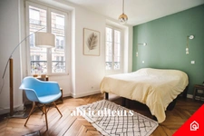 Appartement - 3 pièces - 2 chambres - Paris 17ème / Batignolles