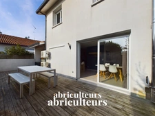 BÉNESSE-MAREMNE - MAISON - 4 PIECES - 3 CHAMBRES - 75 M2 - 312 000€