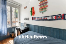 ISSY LES MOULINEAUX / MAIRIE D’ISSY – APPARTEMENT - 3 PIECES - 1 CHAMBRE - BALCON - 46 M2 - 410.000 €