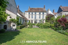 Hôtel particulier d'exception à Senlis