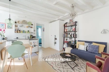 PARIS 15/ QUARTIER PASTEUR<span></span>APPARTEMENT<span></span>2 PIÈCES<span></span>1 CHAMBRE<span></span>32 m2<span></span>410 000 €