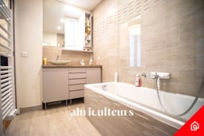 Appartement avec jardin<span></span>4/5 pièces<span></span>2 ou 3 chambres<span></span>rue de Charonne