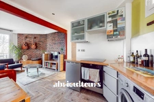 APPARTEMENT 2 PIECES<span></span>1 CH<span></span>32 m²<span></span>BOULOGNE-BILLANCOURT / CENTRE VILLE