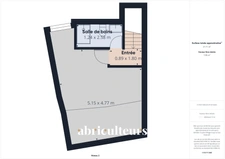 Appartement de Charme en Centre-Ville d'Anduze<span></span>46 m²<span></span>58 500 € FAI