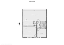 MAISON - 7 PIECES – 4/5 CHAMBRES - 200 m2 – BOIS COLOMBES