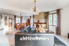 CREQUY - MAISON - 7 PIECES - 4 CHAMBRES - 100M² - TERRAIN 1.600M2 - 199.000 €