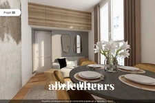 PARIS 1ER - APPARTEMENT -  2 PIECES - 1 CHAMBRE - 43 m2 - 570 000 €