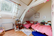 VILLEMOUTIERS / PROCHE MONTARGIS<span></span>MAISON LONGERE RENOVEE<span></span>8 PIECES<span></span>5 CHAMBRES<span></span>360 M2<span></span>375.000 €